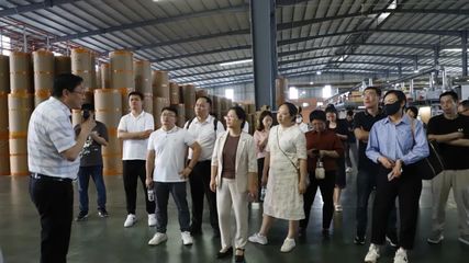 2025年廣西工業(yè)互聯(lián)網(wǎng)“百場路演”人工智能賦能林業(yè)產(chǎn)業(yè)專題活動(dòng)走進(jìn)港南區(qū)，引領(lǐng)家居定制智能化升級(jí)
